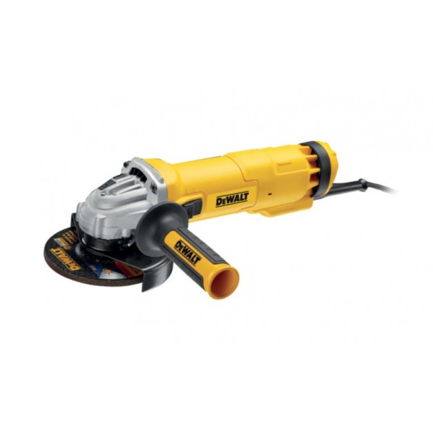 DEWALT Sarokcsiszoló 125 mm 1400 W DWE4237