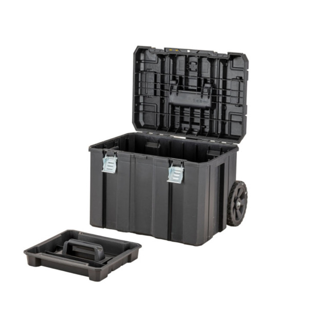 DEWALT ToughSystem Guruló szerszámosláda 512 x 435 x 333 mm