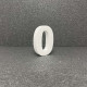 Polisztirol 3D 0 szám, 11 cm 
