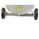 Geko 100 literes olajos álló kompresszor 390 l/perc, 8 bar, 230V
