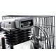 Geko 100 literes olajos álló kompresszor 390 l/perc, 8 bar, 230V