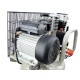 Geko 100 literes olajos álló kompresszor 390 l/perc, 8 bar, 230V