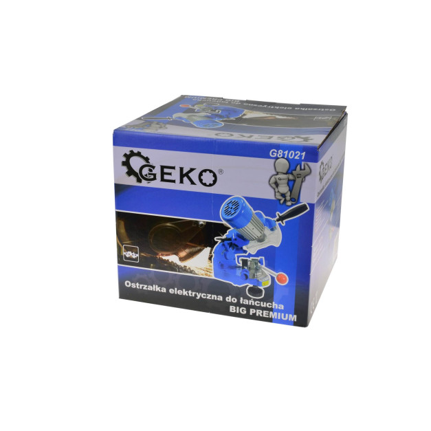 Geko elektromos láncélező 230 W