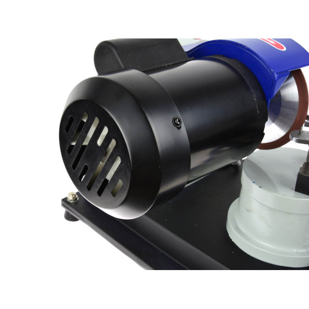 Geko elektromos fűrésztárcsa élező 250 W / 80-700 mm