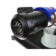 Geko elektromos fűrésztárcsa élező 250 W / 80-700 mm