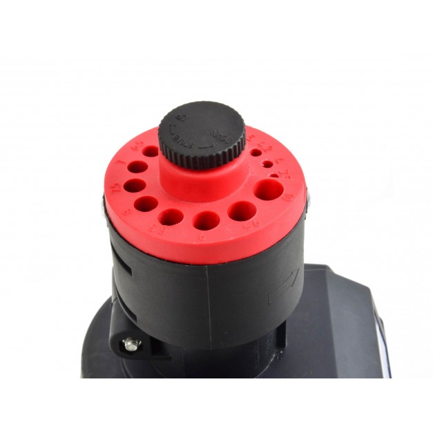 Geko elektromos fúrószár élező 90 W, 3-16 mm