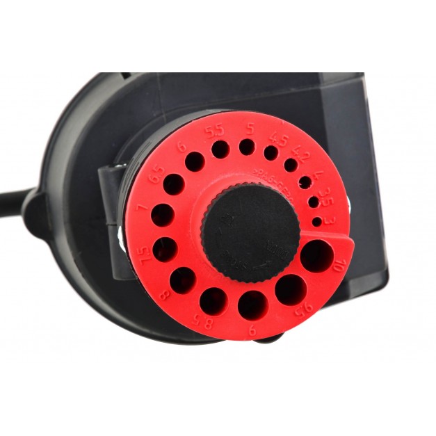 Geko elektromos fúrószár élező 90 W, 3-16 mm