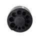 Geko elektromos fúrószár élező 90 W, 3-16 mm