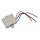 Geko lágyindító elektronika XS-12/D3, 230V, 12A