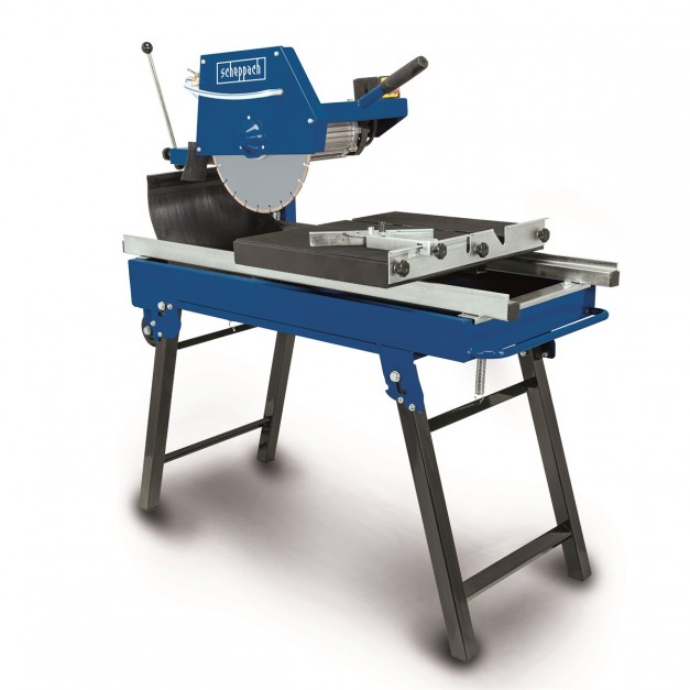 Scheppach csempe- / burkolat- és kővágó, 2200 W, max. vágási hossz 700 mm