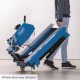 Scheppach csempe- / burkolat- és kővágó, 2200 W, max. vágási hossz 700 mm