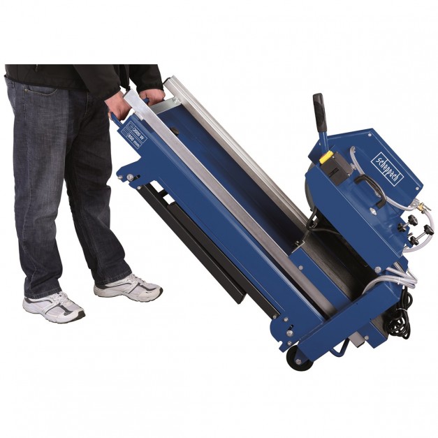 Scheppach csempe- / burkolat- és kővágó, 2200 W, max. vágási hossz 700 mm