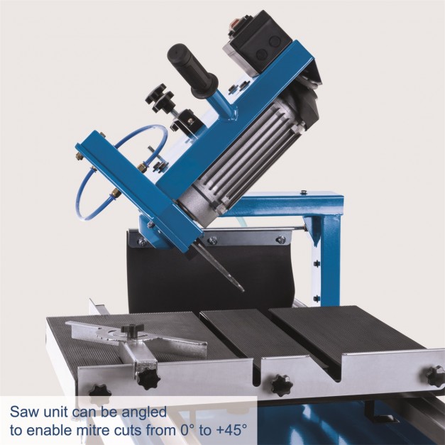Scheppach csempe- / burkolat- és kővágó, 2200 W, max. vágási hossz 700 mm