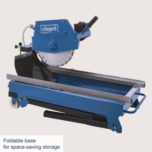 Scheppach csempe- / burkolat- és kővágó, 2200 W, max. vágási hossz 700 mm