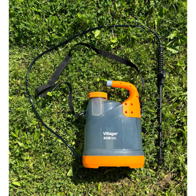Villager akkumulátoros permetező, 5 liter, Li-Ion