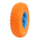 Kraft&Dele Tubeless tömör kerék, 3.00-4