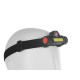 Keltin akkus fejlámpa 200Lumen,  3W, 800 mAh akkuval