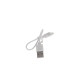 Keltin akkus fejlámpa 200Lumen,  3W, 800 mAh akkuval