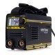Kraft&Dele 300 Amperos inverteres MMA hegesztő + munkakábelek