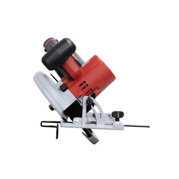 DCK Akkus körfűrész 185 mm szénkefe nélküli 20 V (2 x 4,0 Ah akku + töltő)