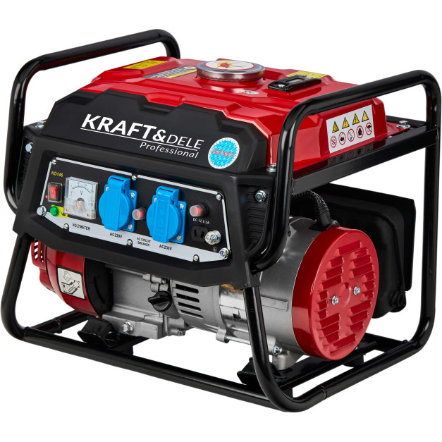 Kraft&Dele Áramfejlesztő 1500W 12/230V