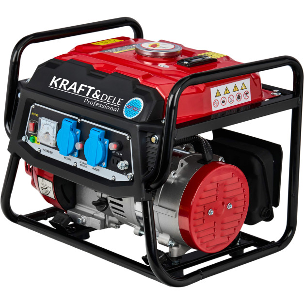 Kraft&Dele Áramfejlesztő 1500W 12/230V
