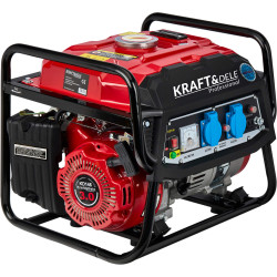 Kraft&Dele Áramfejlesztő 1500W 12/230V