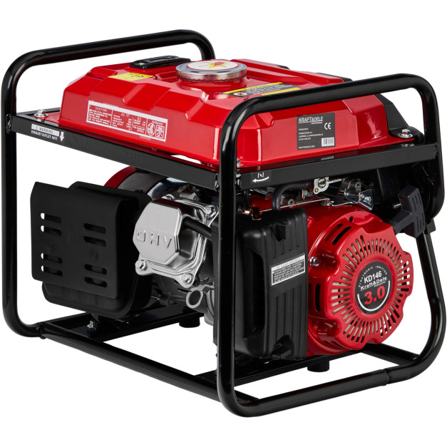 Kraft&Dele Áramfejlesztő 1500W 12/230V