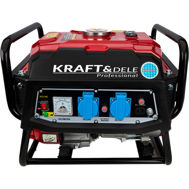 Kraft&Dele Áramfejlesztő 1500W 12/230V