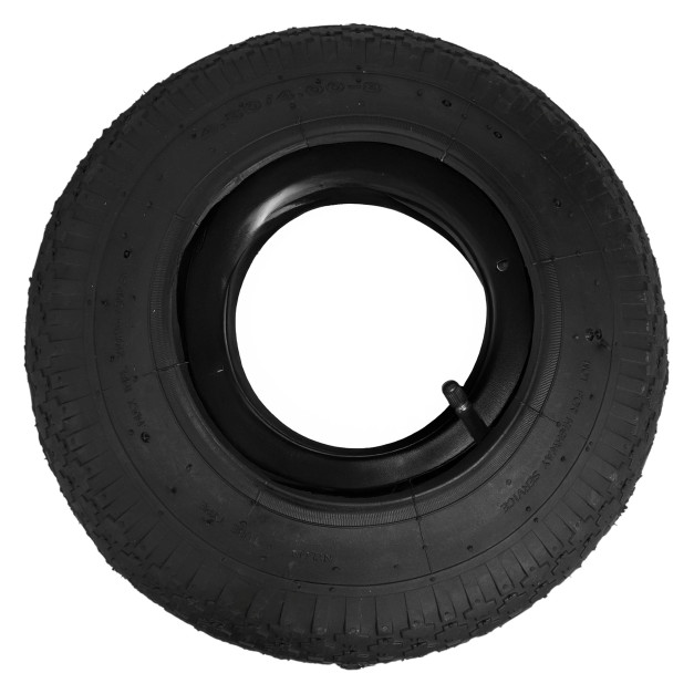 Kraft&Dele talicska kerék és tömlő szett (külső + belső) 39 cm