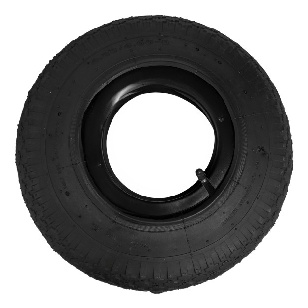 Kraft&Dele talicska kerék és tömlő szett (külső + belső) 39 cm