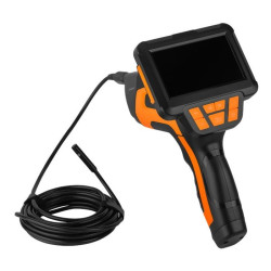 Kraft&Dele endoszkóp kamera  4,3 hüvelykes LCD kijelző, Full HD, 5 m 
