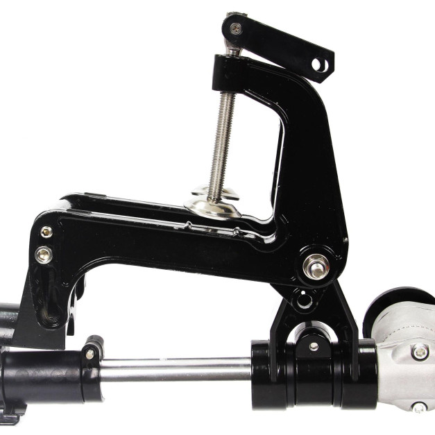 Marpol benzines csónakmotor 2 ütemű 49cm3