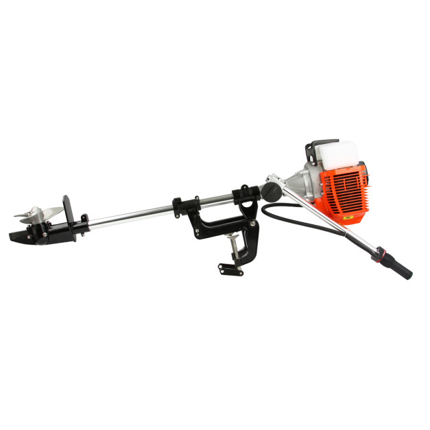 Marpol benzines csónakmotor 2 ütemű 49cm3