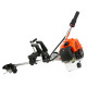 Marpol benzines csónakmotor 2 ütemű 49cm3