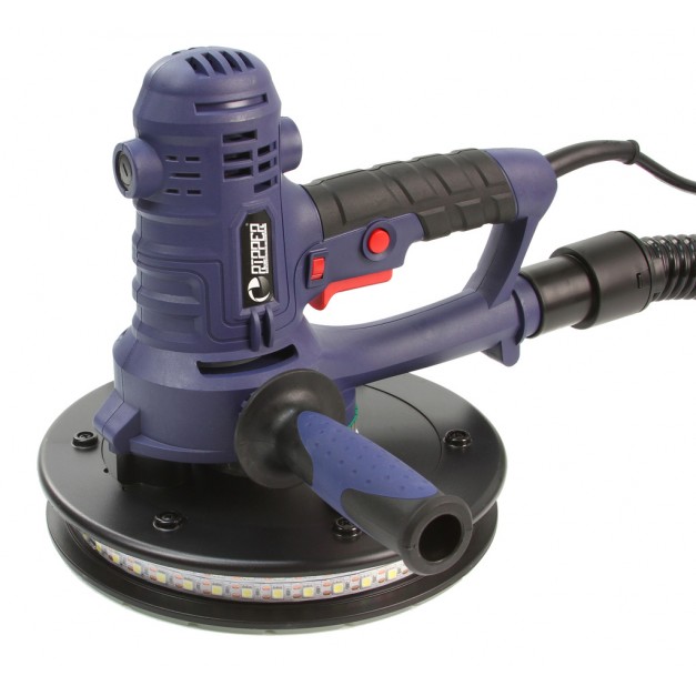 Ripper gipszkarton csiszoló 180 mm LED 800W