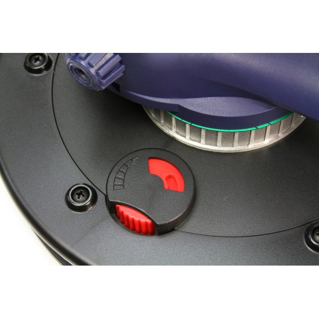 Ripper gipszkarton csiszoló 180 mm LED 800W