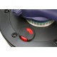 Ripper gipszkarton csiszoló 180 mm LED 800W