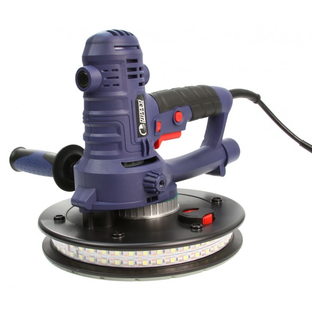 Ripper gipszkarton csiszoló 180 mm LED 800W
