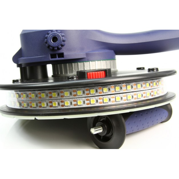 Ripper gipszkarton csiszoló 180 mm LED 800W