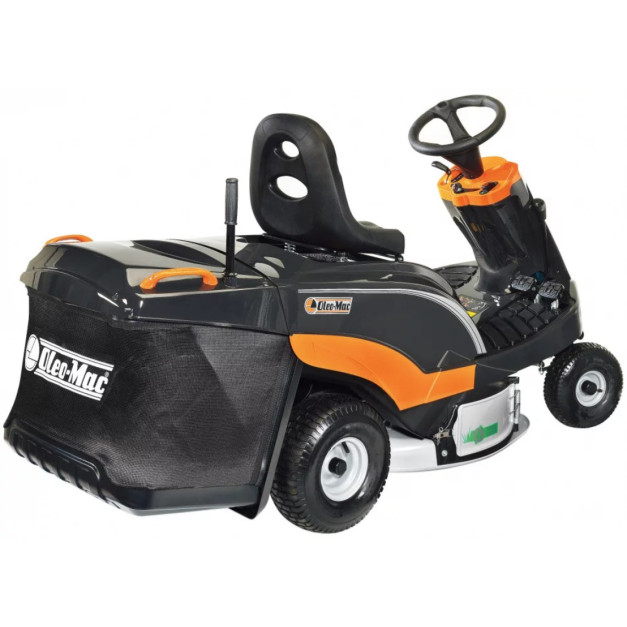 Oleo-Mac Mistral 72/13 H benzines fűnyíró traktor, 344 cm³, 72 cm vágássz. 