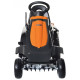 Oleo-Mac Mistral 72/13 H benzines fűnyíró traktor, 344 cm³, 72 cm vágássz. 