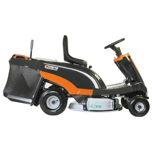 Oleo-Mac Mistral 72/13 H benzines fűnyíró traktor, 344 cm³, 72 cm vágássz. 