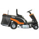 Oleo-Mac Mistral 72/13 H benzines fűnyíró traktor, 344 cm³, 72 cm vágássz. 