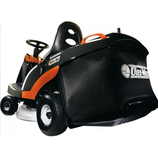 Oleo-Mac Mistral 72/13 H benzines fűnyíró traktor, 344 cm³, 72 cm vágássz. 