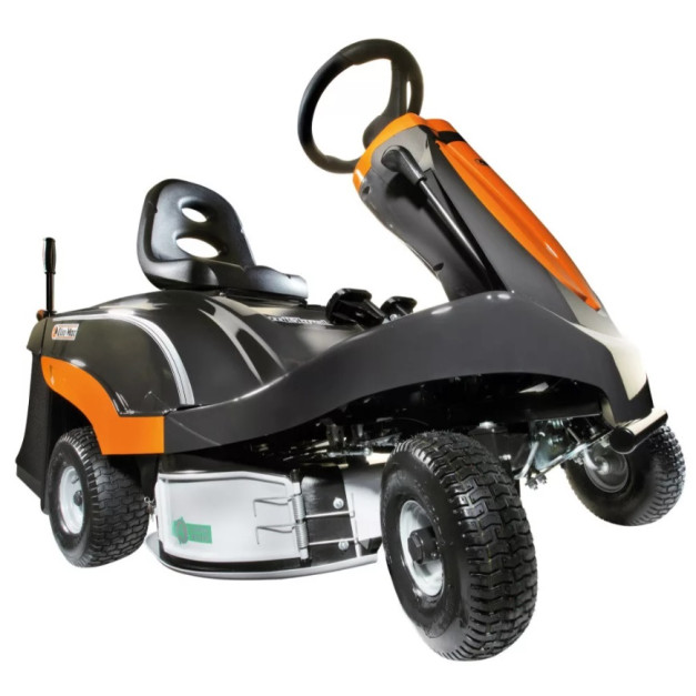 Oleo-Mac Mistral 72/13 H benzines fűnyíró traktor, 344 cm³, 72 cm vágássz. 