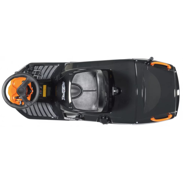 Oleo-Mac Mistral 72/13 H benzines fűnyíró traktor, 344 cm³, 72 cm vágássz. 