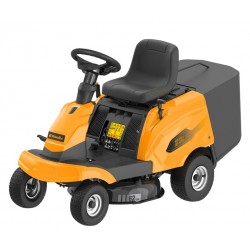 Riwall 224 ccm-es fűnyíró traktor, 62 cm vágásszélesség