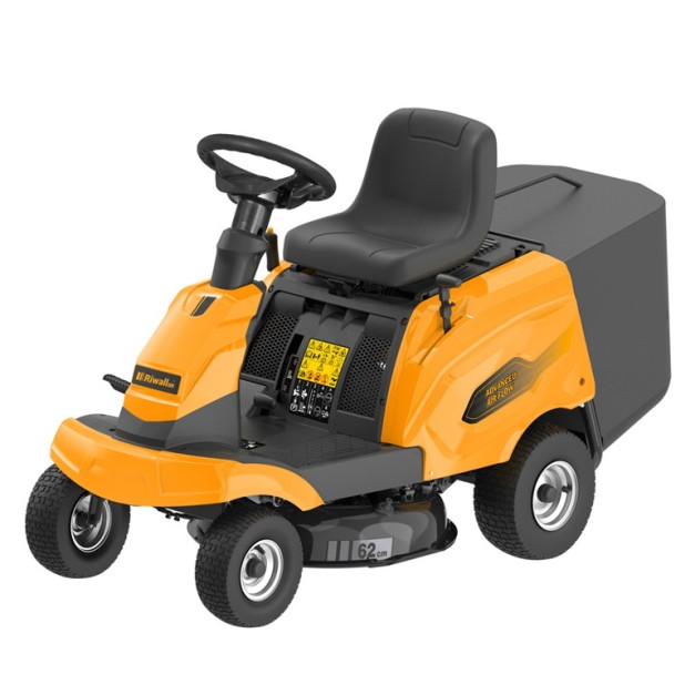 Riwall 224 ccm-es fűnyíró traktor, 62 cm vágásszélesség