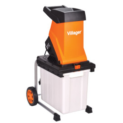 Villager Elektromos Ágaprító, 2500 W, max. 40 mm 